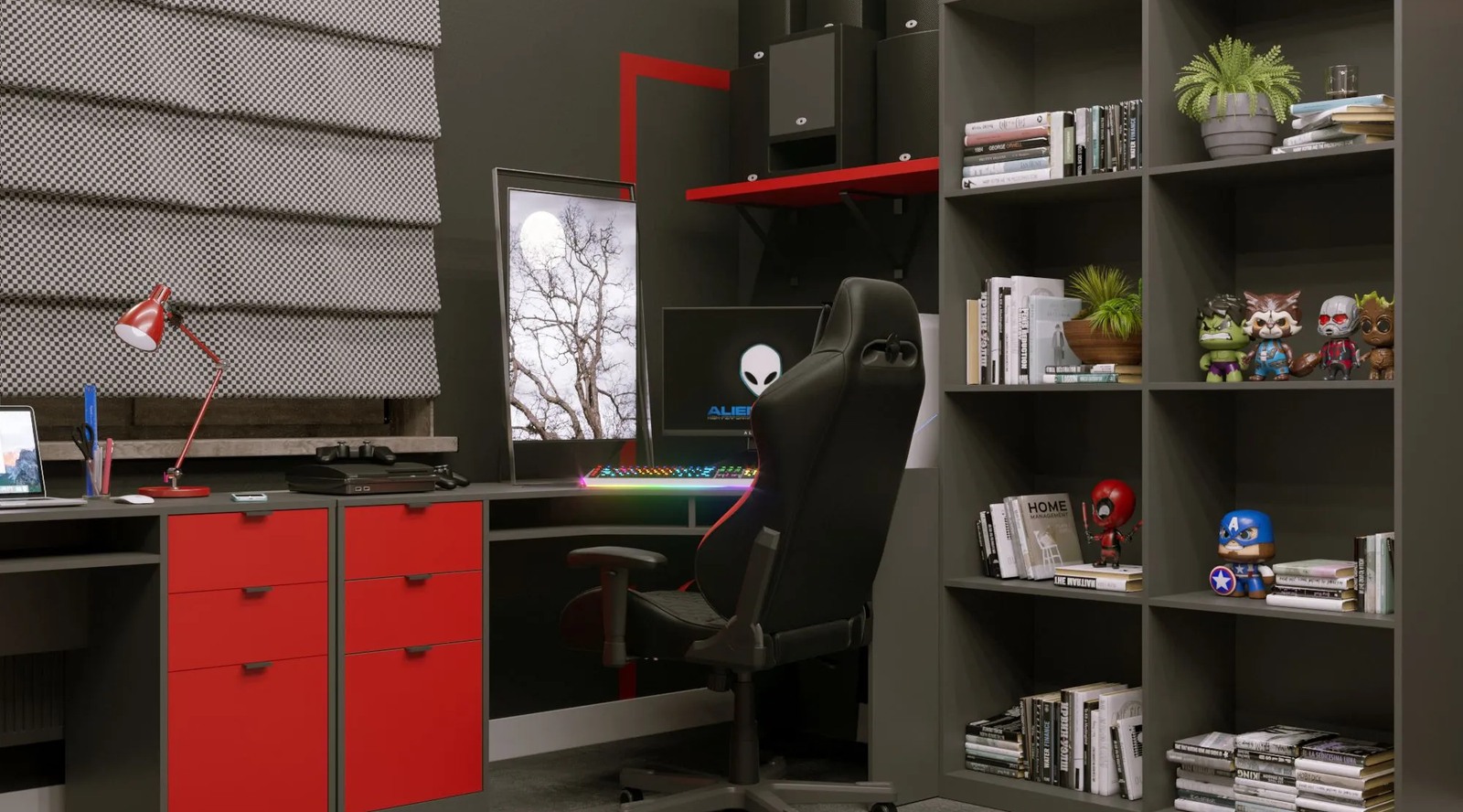 Детская, коллекция "KidSpace" — вариант 5