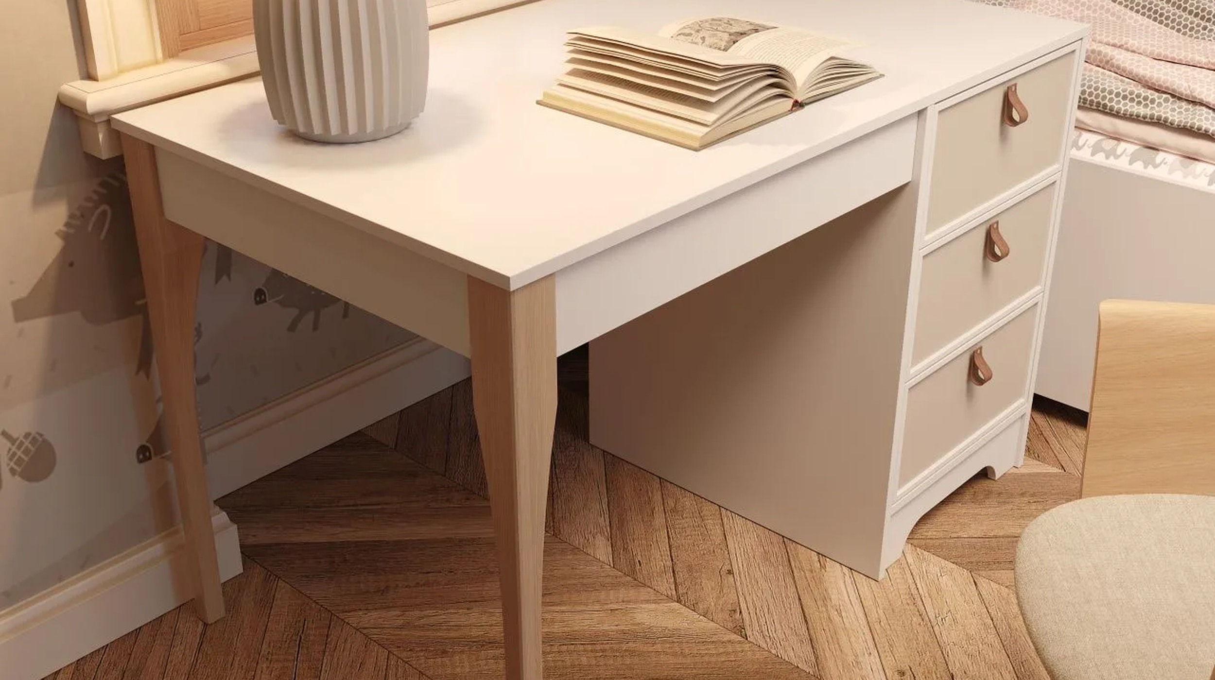 Детская, коллекция "KidSpace.Elegance"