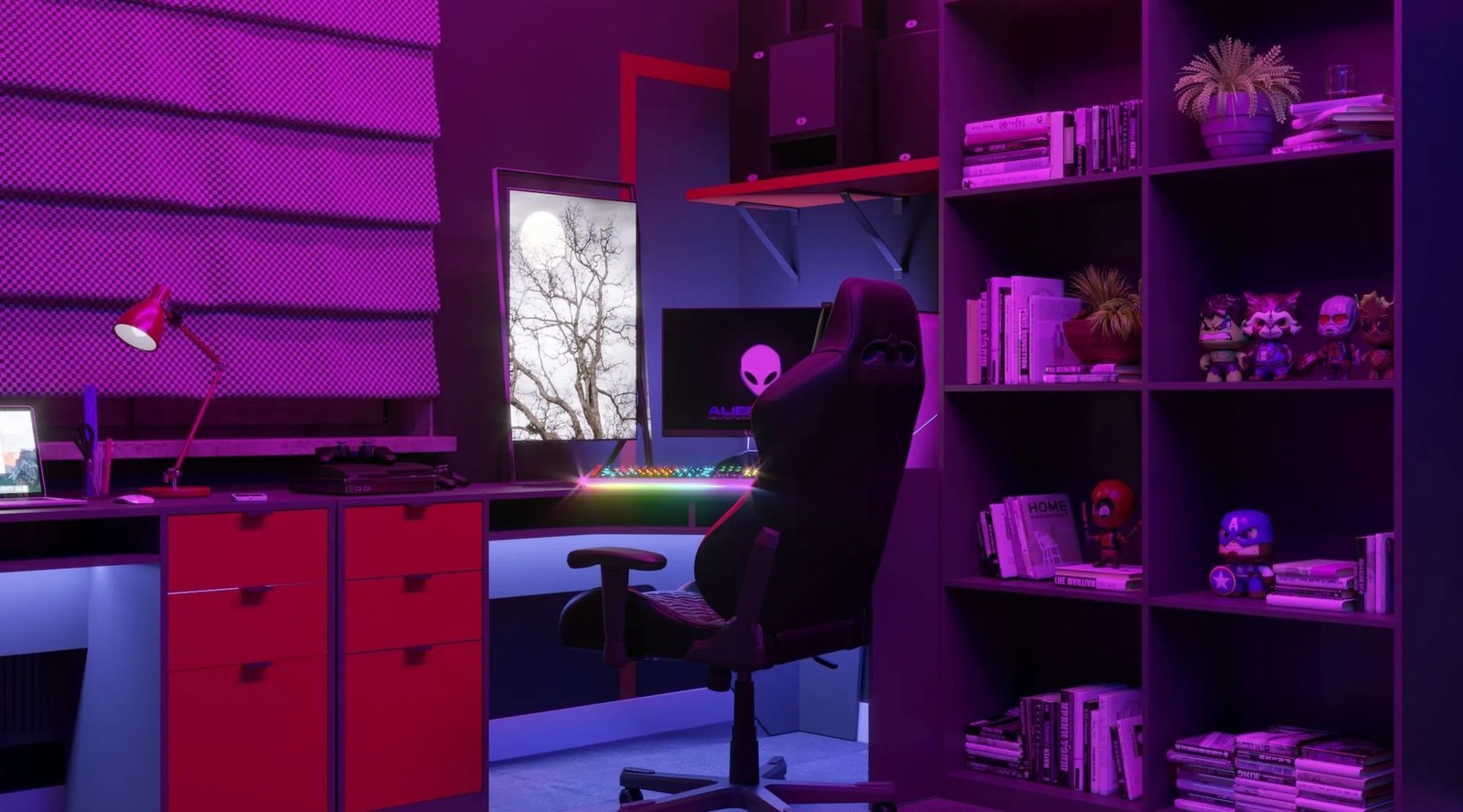 Детская, коллекция "KidSpace" — вариант 5